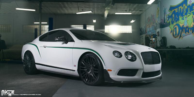 Bentley Continental Avant